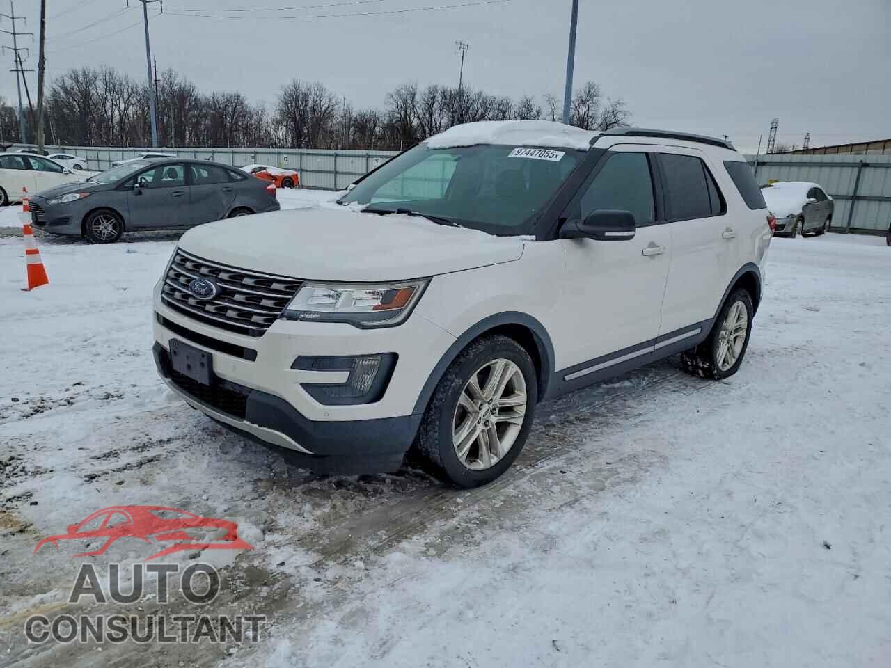 FORD EXPLORER 2016 - 1FM5K8D80GGA24522