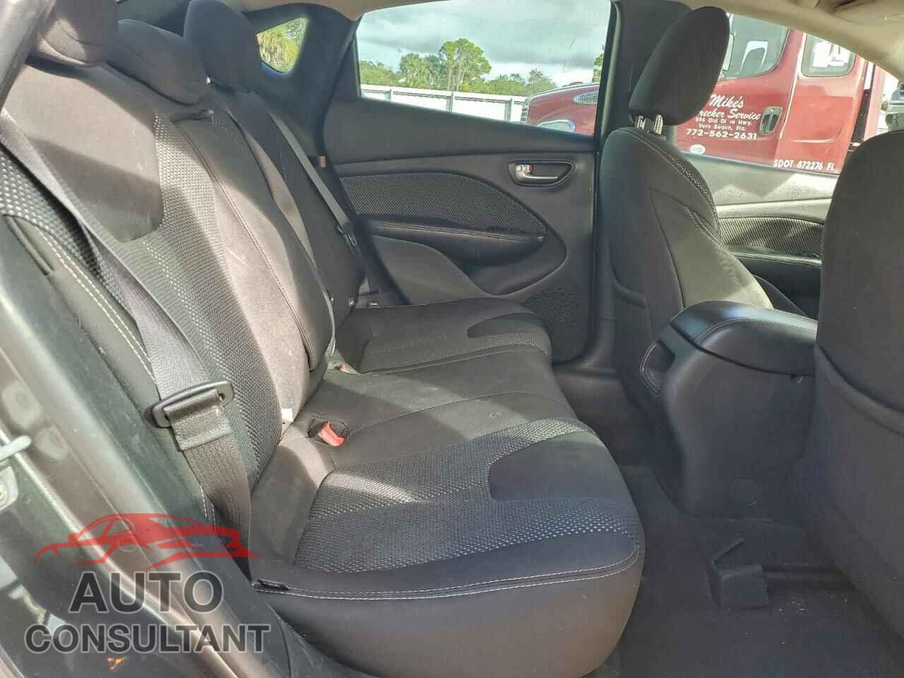 DODGE DART 2016 - 1C3CDFBB0GD766224