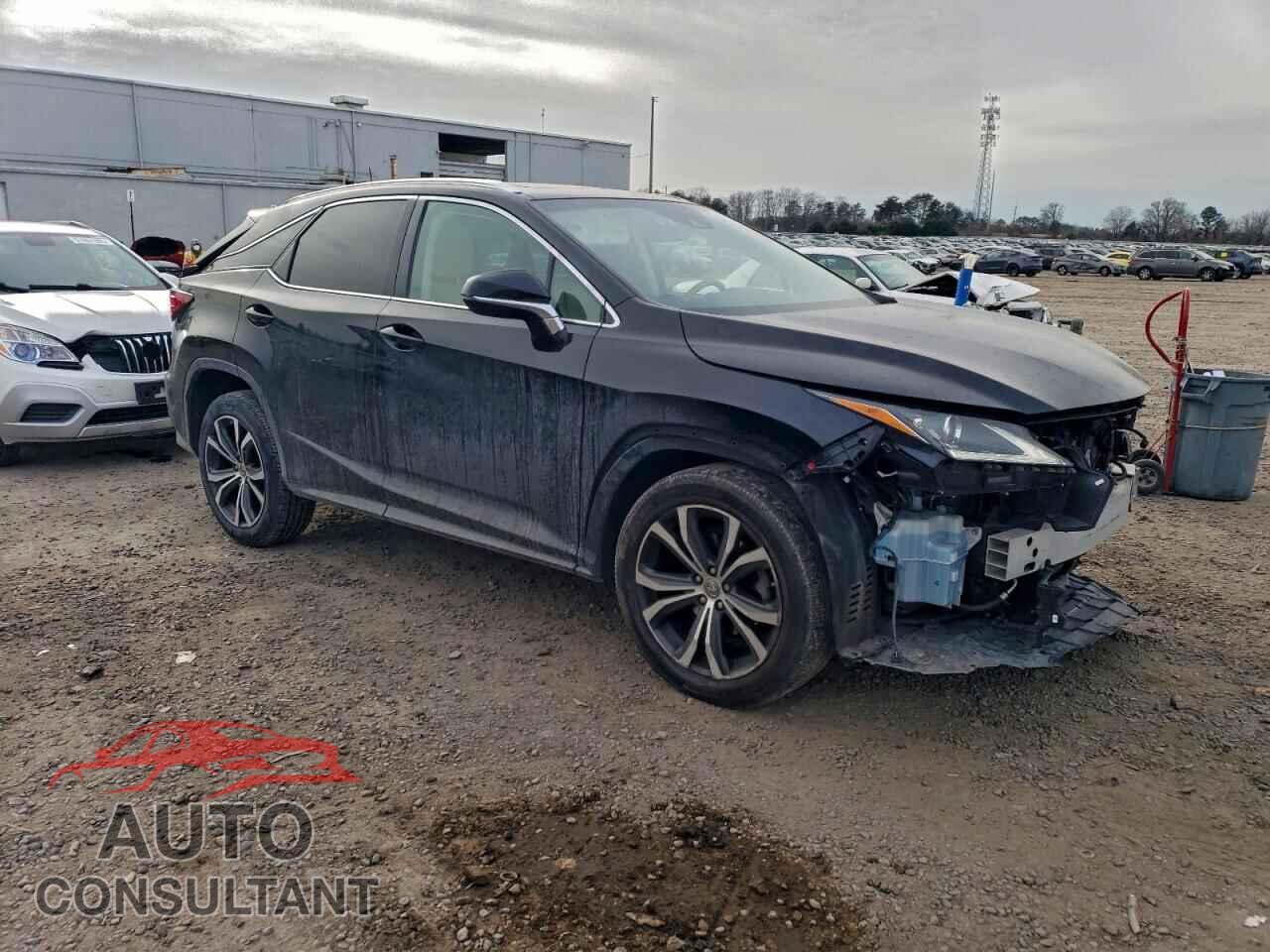 LEXUS RX350 2017 - 2T2ZZMCA3HC040286