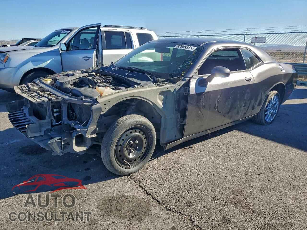 DODGE CHALLENGER 2017 - 2C3CDZAG3HH633489