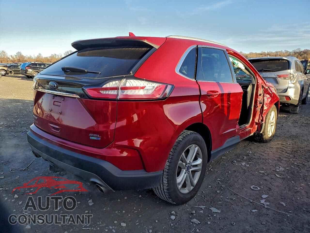 FORD EDGE 2020 - 2FMPK4J97LBA26994