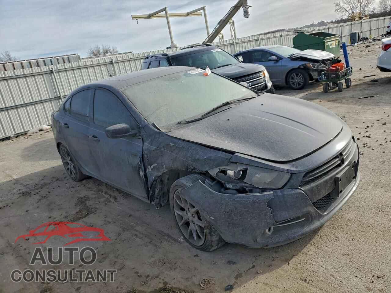 DODGE DART 2014 - 1C3CDFBB9ED696039