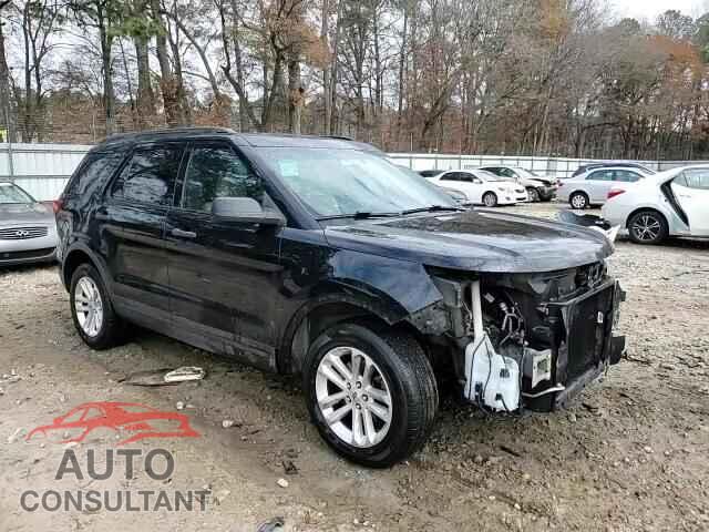 FORD EXPLORER 2016 - 1FM5K7B80GGA89335
