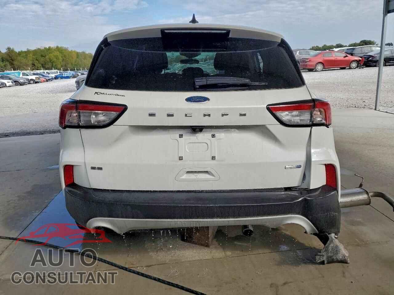 FORD ESCAPE 2020 - 1FMCU9G66LUA93583