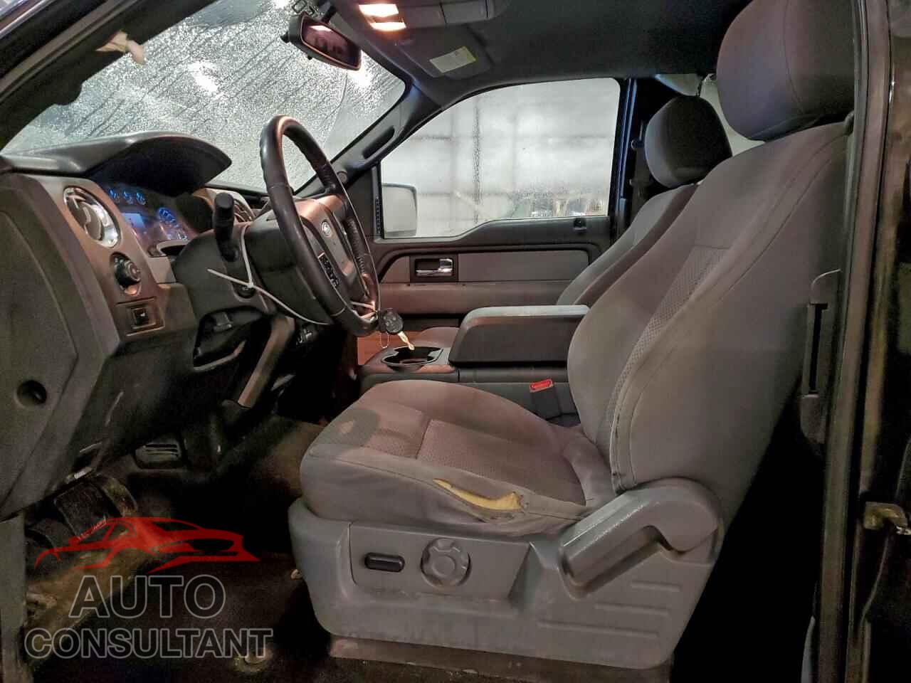 FORD F-150 2012 - 1FTFX1ET5CFC09475