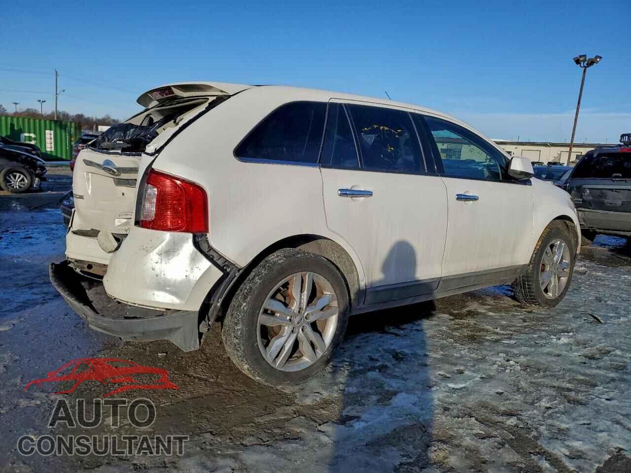 FORD EDGE 2011 - 2FMDK4KC7BBA71560