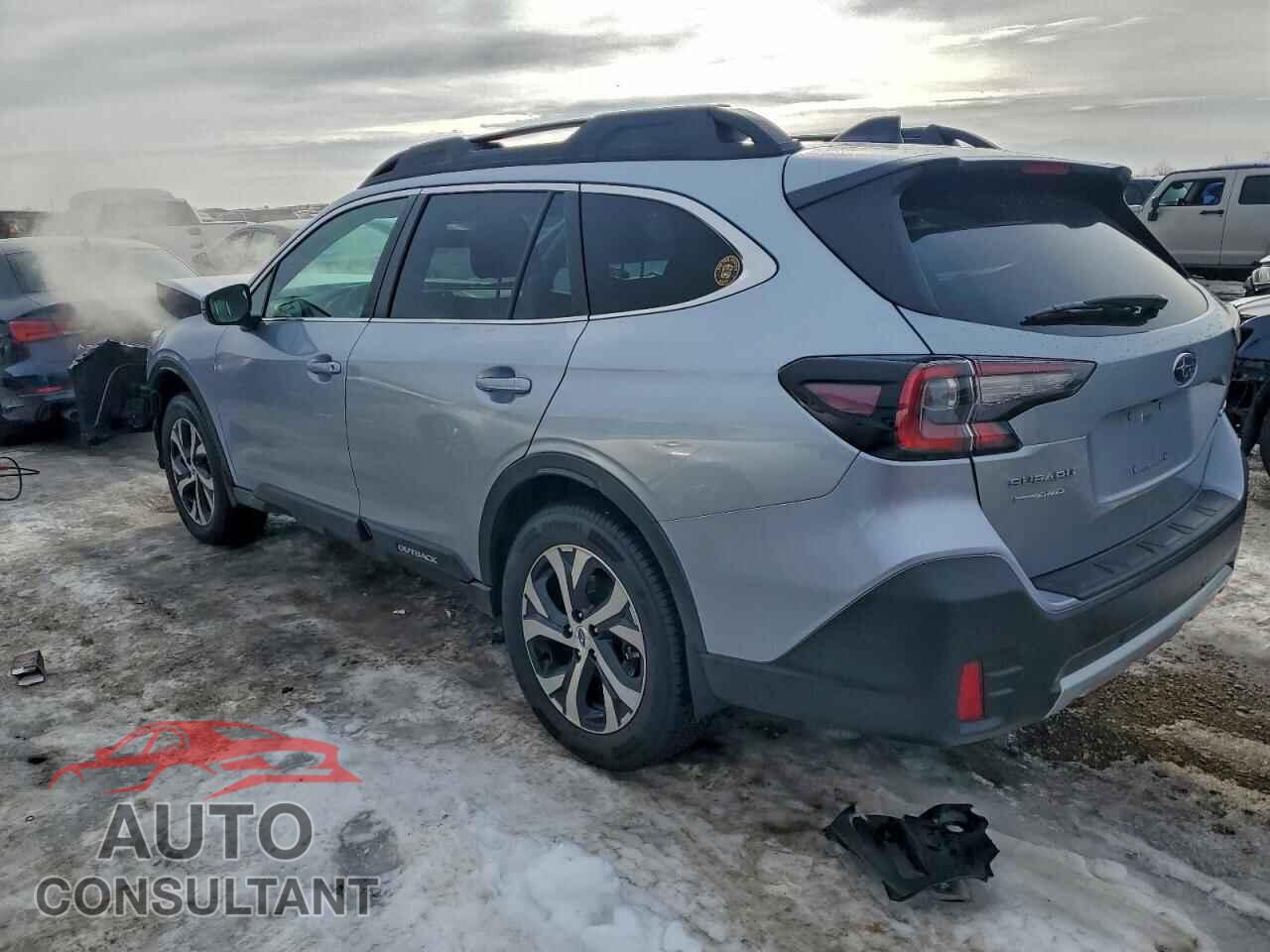 SUBARU OUTBACK 2021 - 4S4BTANC4M3140089