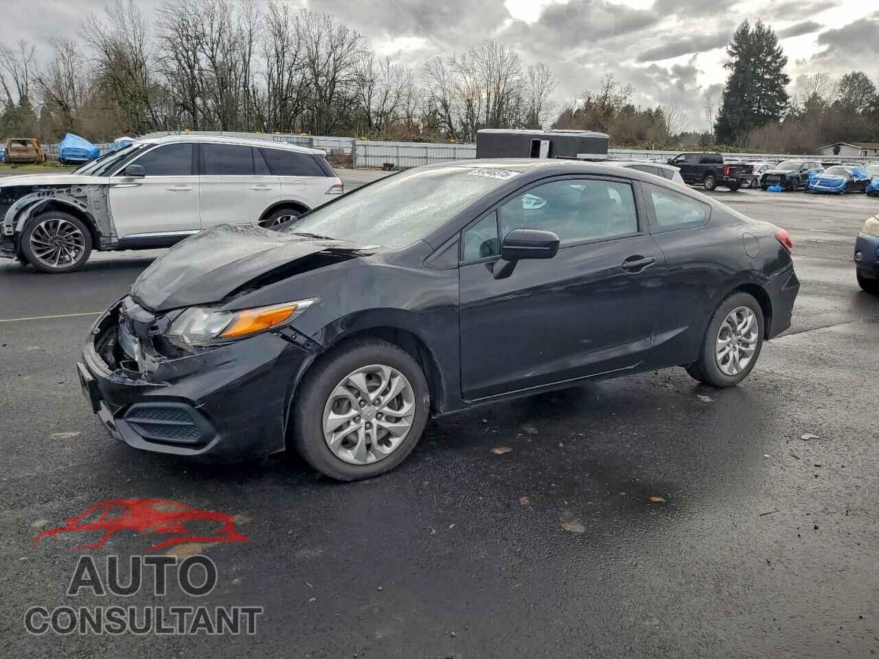 HONDA CIVIC 2014 - 2HGFG3B56EH518392