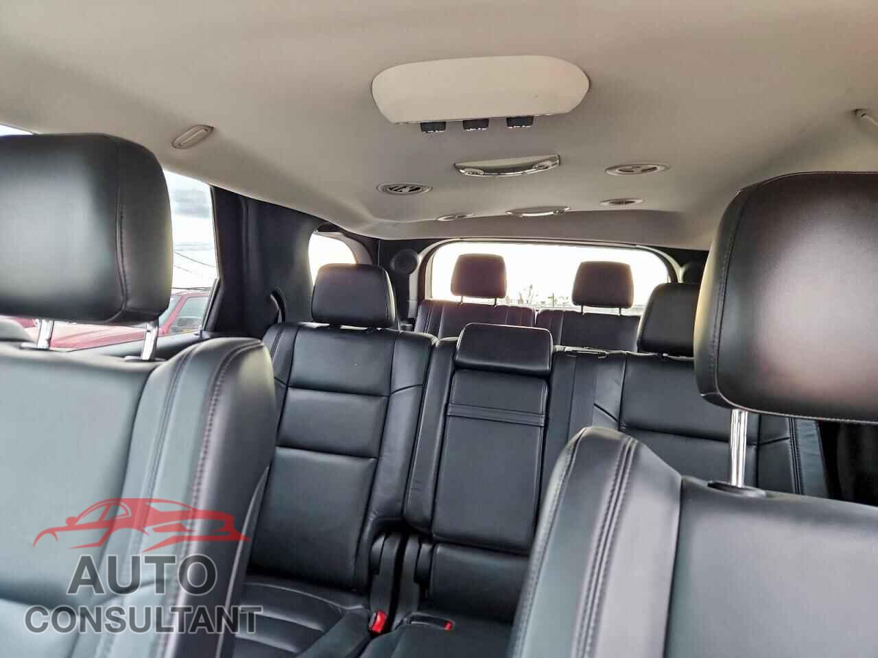 DODGE DURANGO 2014 - 1C4RDJDG7EC593922