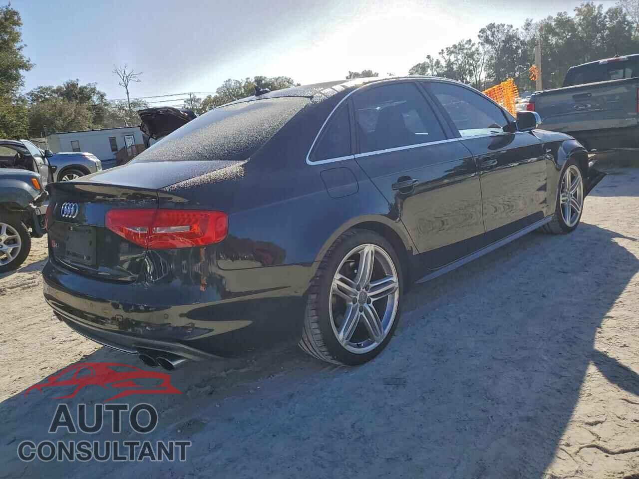 AUDI S4/RS4 2014 - WAUBGAFL2EA017537