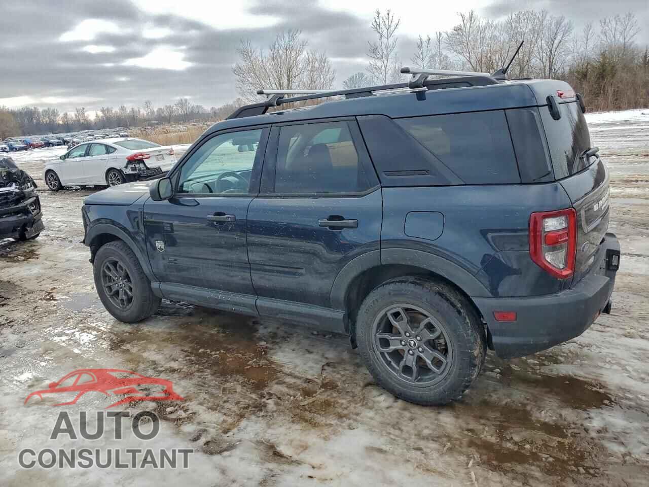 FORD BRONCO 2021 - 3FMCR9B68MRA38408