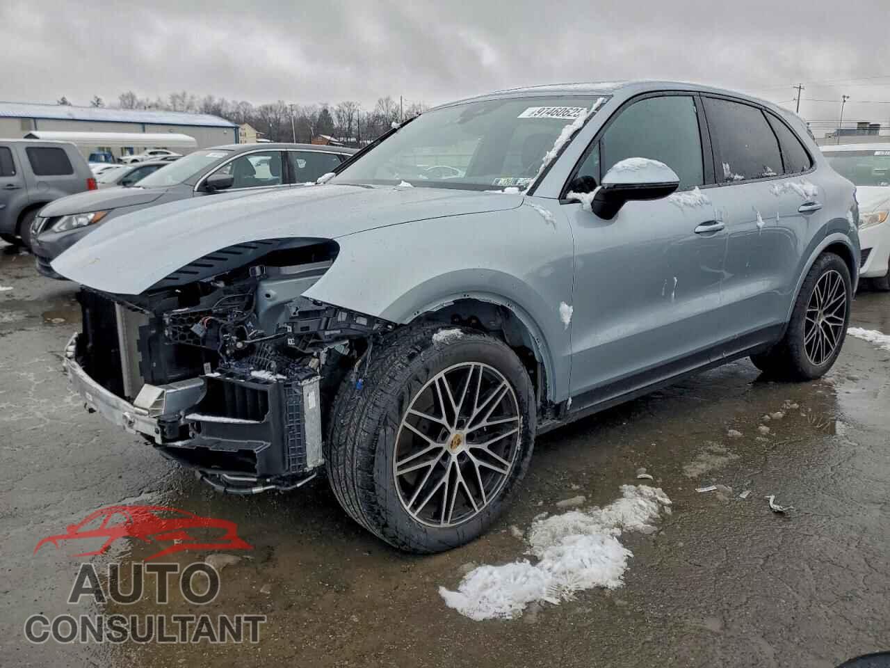 PORSCHE CAYENNE 2024 - WP1AA2AY0RDA09383