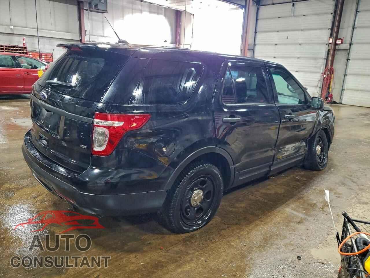 FORD EXPLORER 2014 - 1FM5K8AR6EGC51448