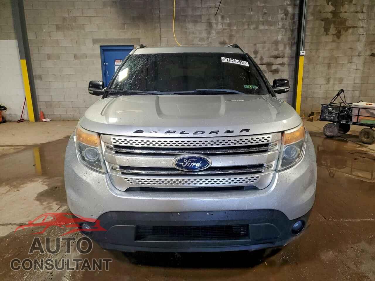 FORD EXPLORER 2011 - 1FMHK8D85BGA47588