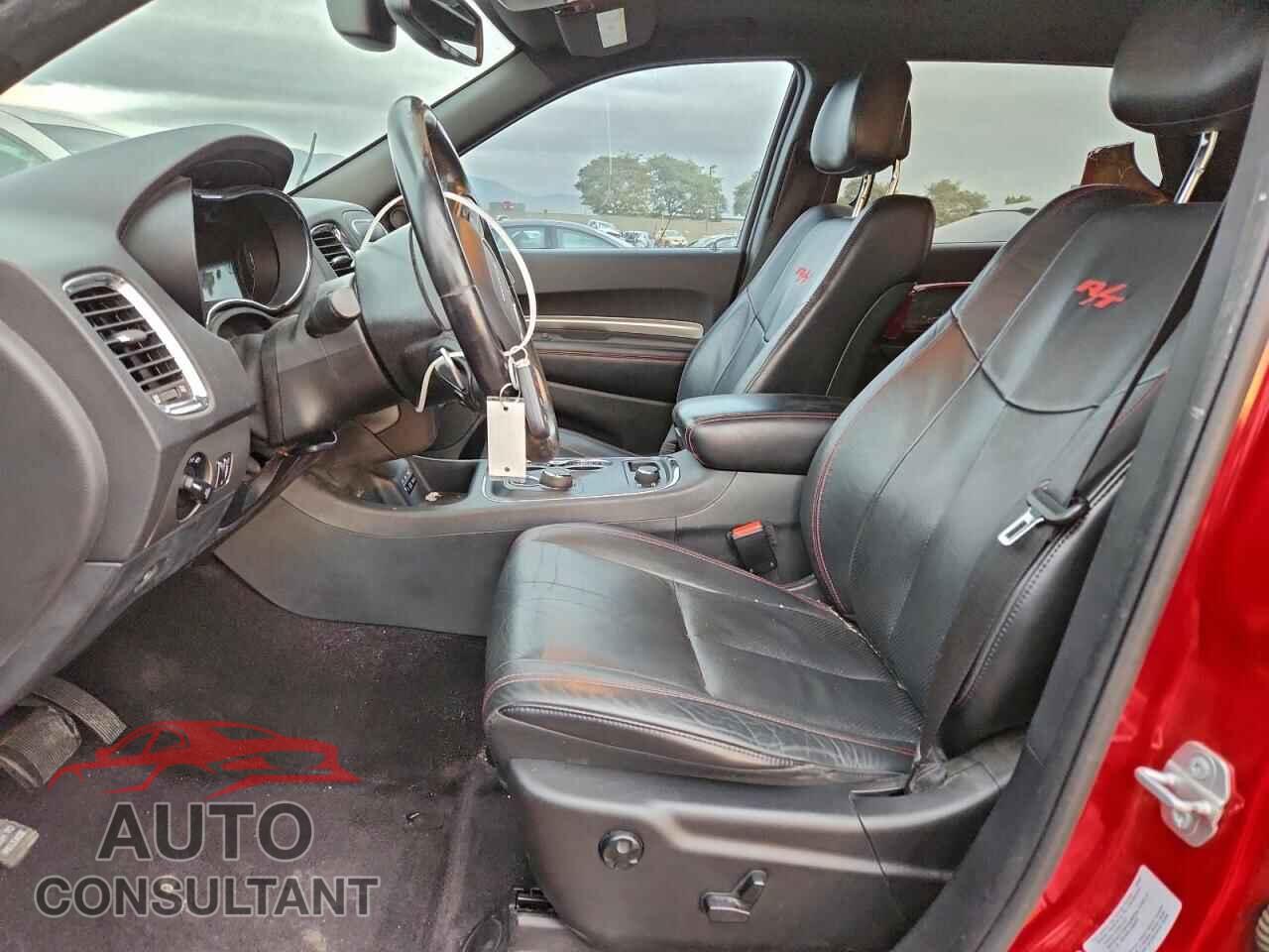 DODGE DURANGO 2015 - 1C4SDJCT2FC180341