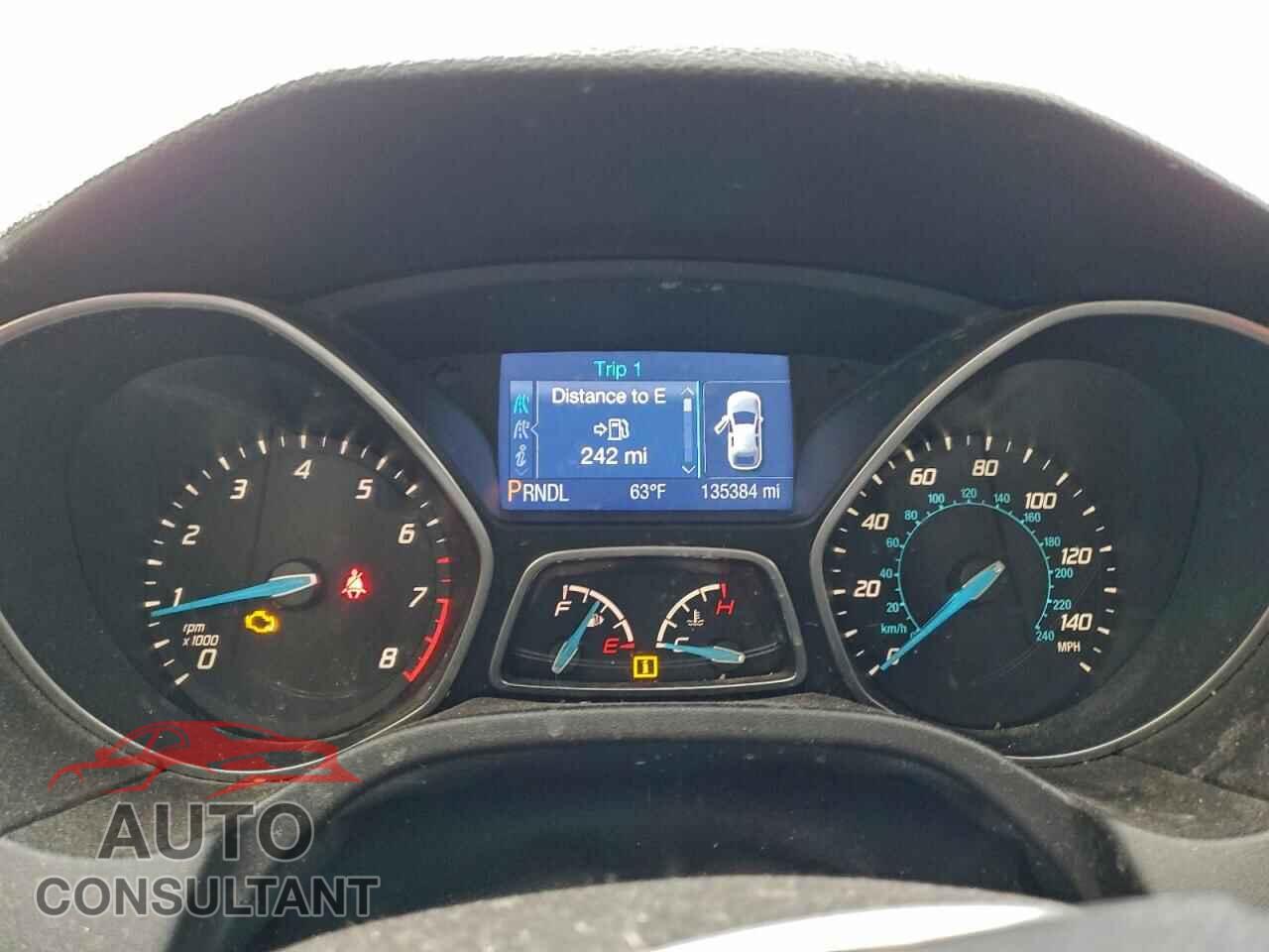 FORD FOCUS 2014 - 1FADP3F2XEL110265
