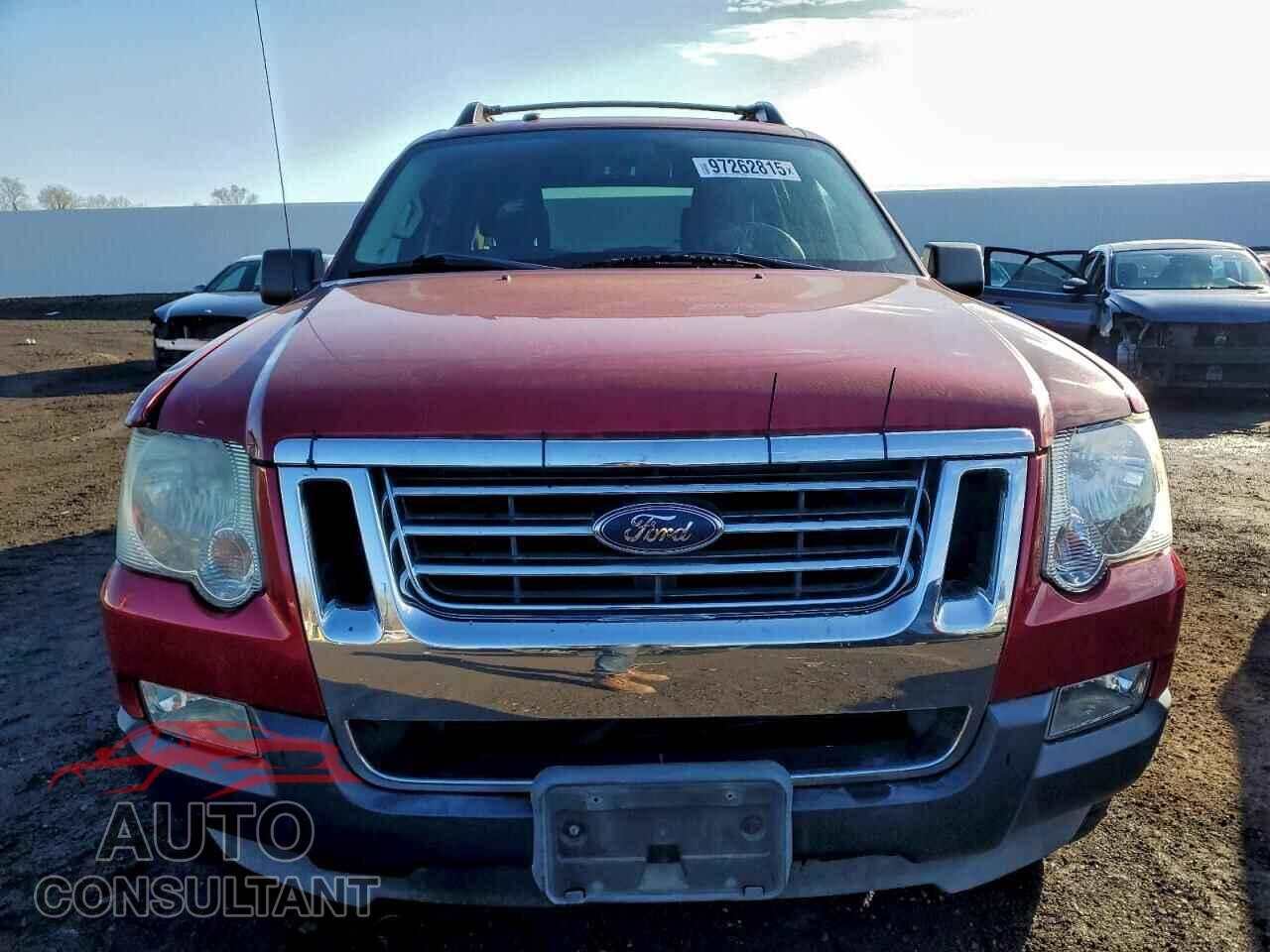 FORD EXPLORER 2010 - 1FMEU5BE3AUA04422