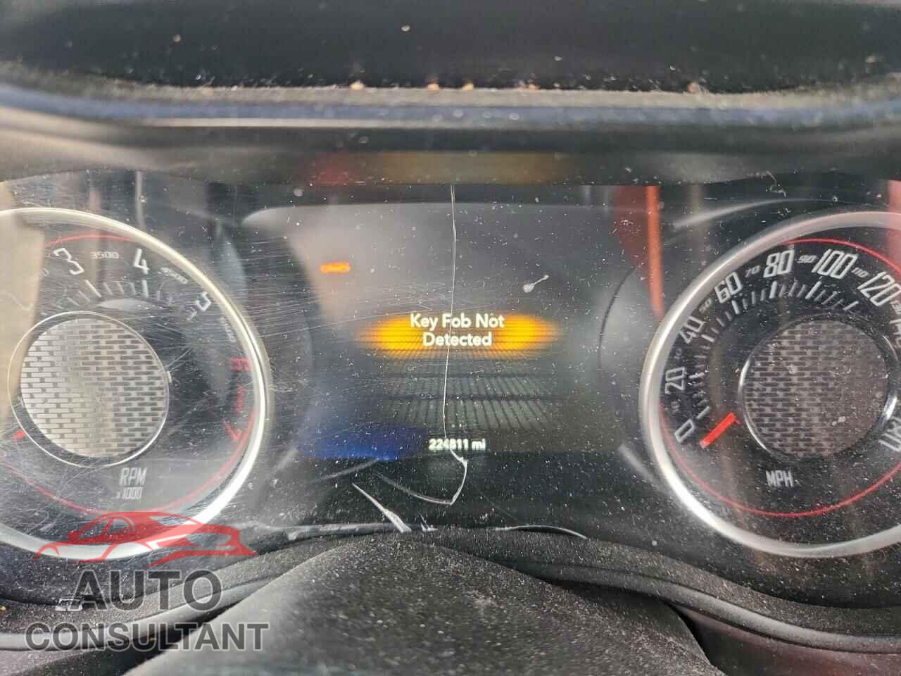 DODGE CHALLENGER 2016 - 2C3CDZFJXGH275780