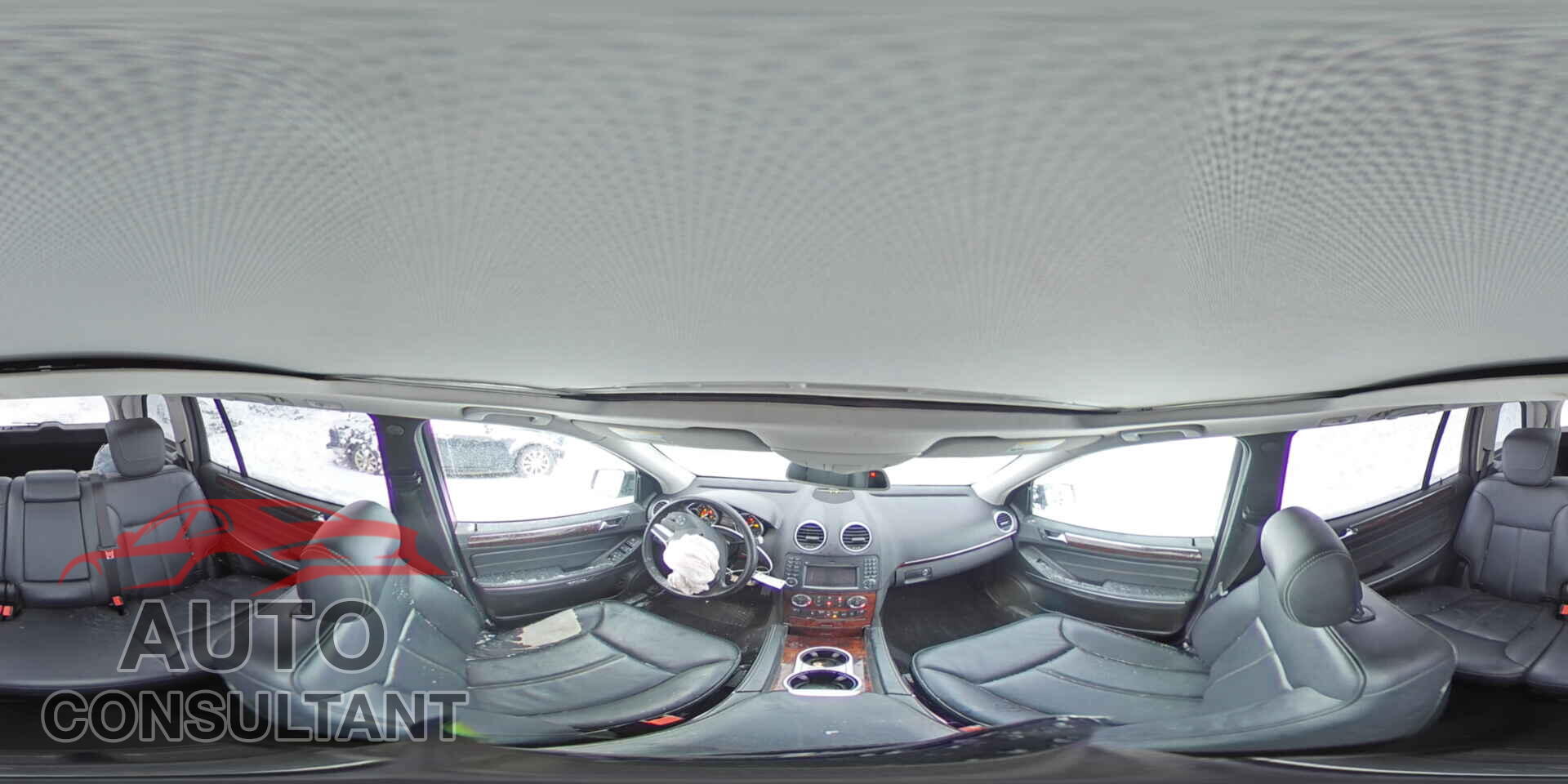 MERCEDES-BENZ GL-CLASS 2012 - 4JGBF7BE3CA797217