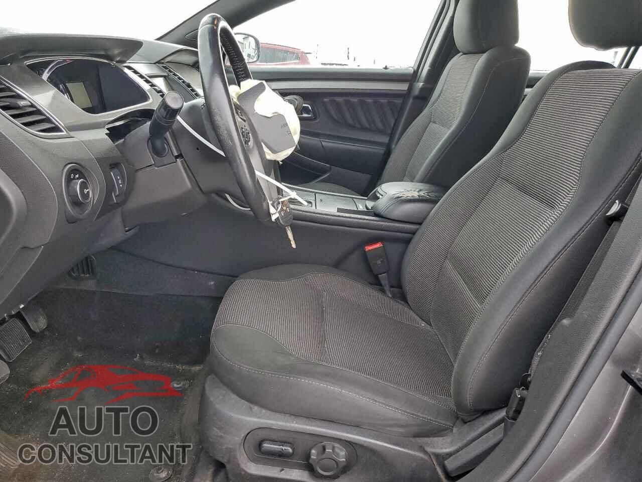 FORD TAURUS 2013 - 1FAHP2E83DG105238