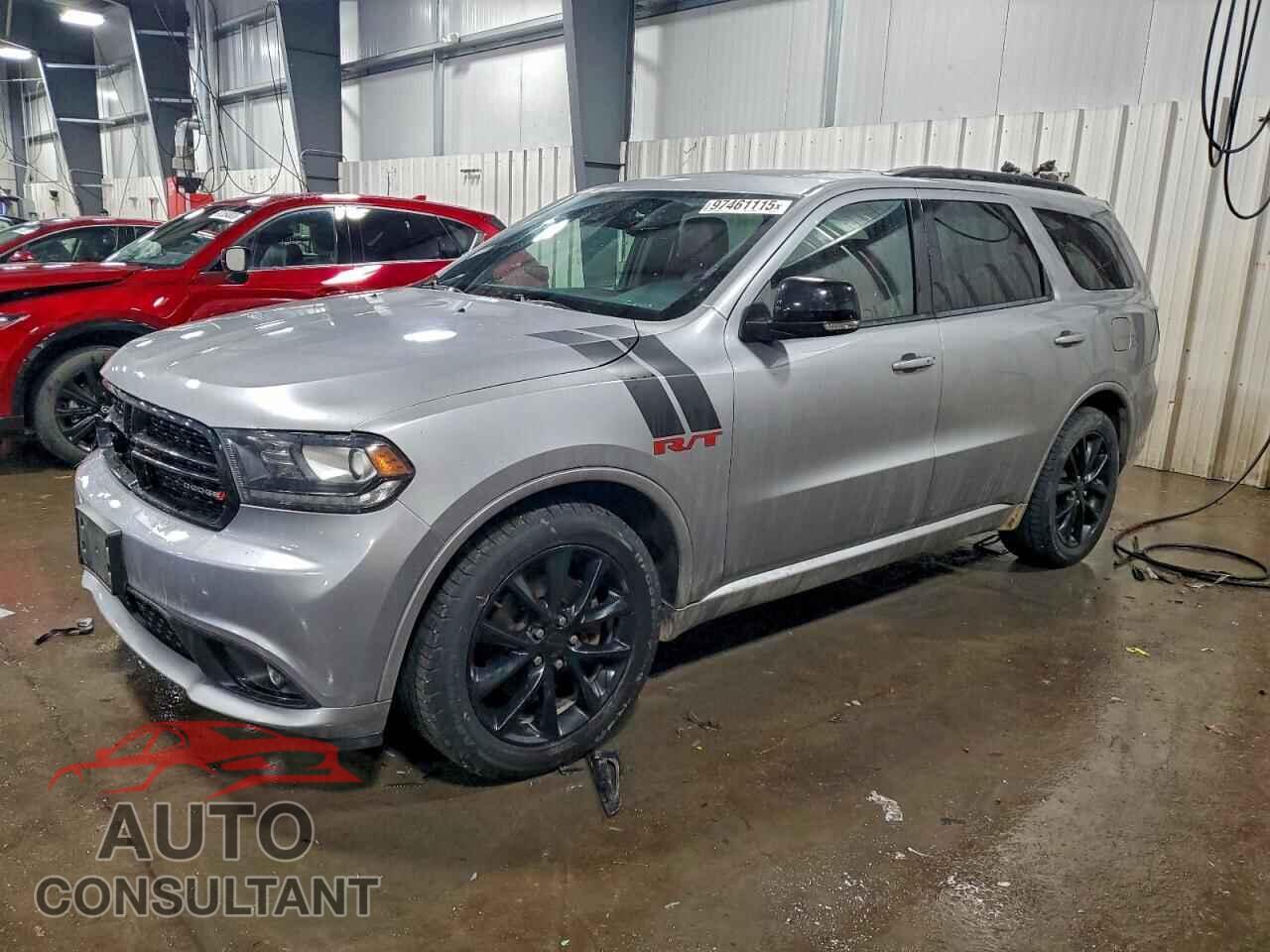 DODGE DURANGO 2017 - 1C4SDJCT9HC681293