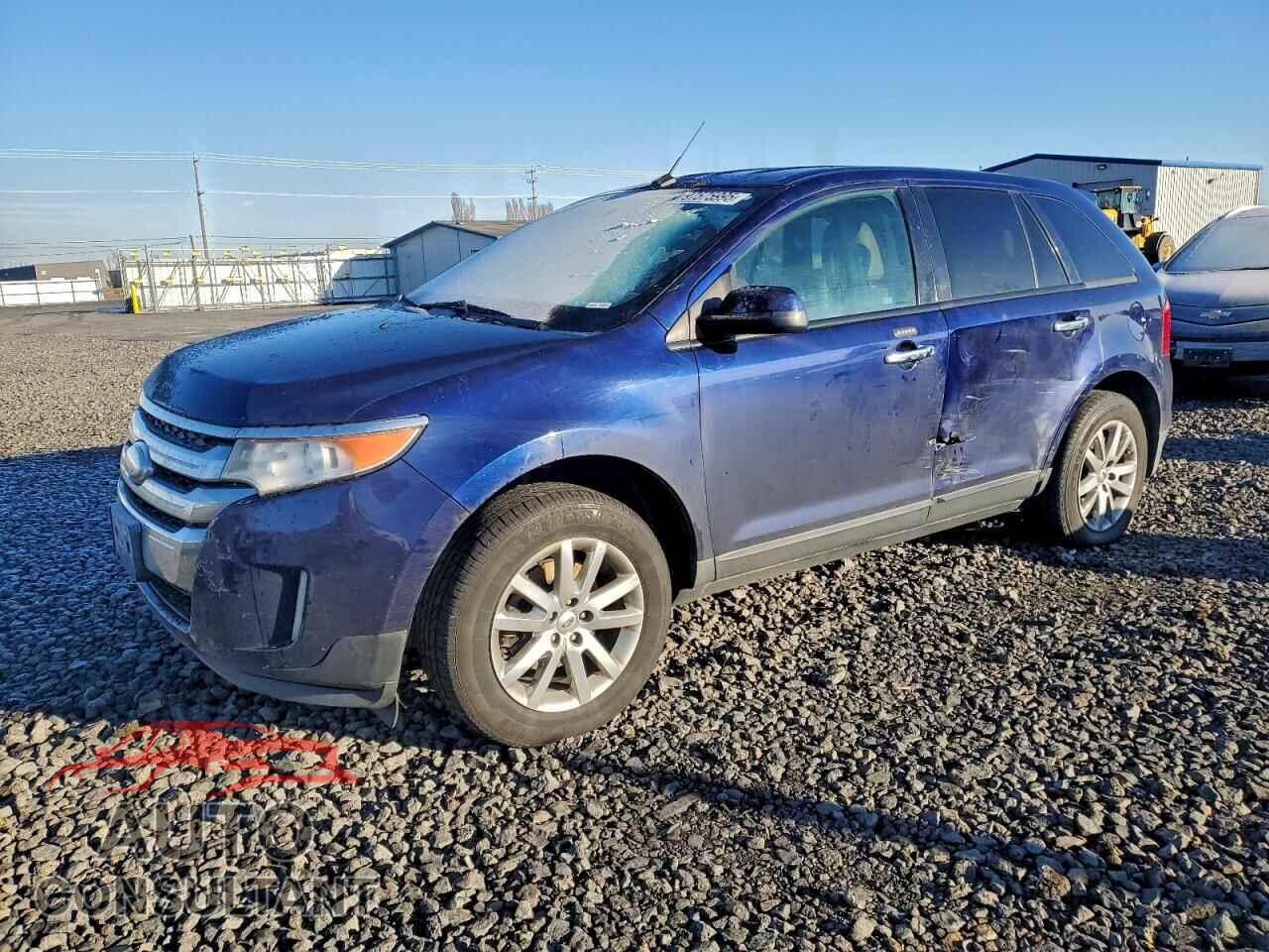 FORD EDGE 2011 - 2FMDK4JC6BBB08437