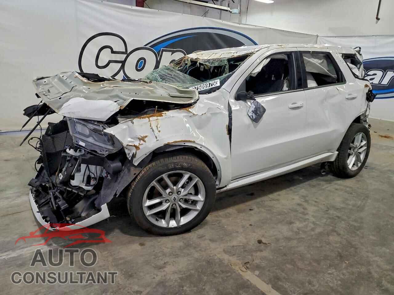DODGE DURANGO 2026 - 1C4RDJDG1TC168810