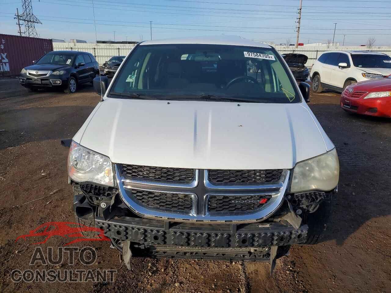 DODGE CARAVAN 2017 - 2C4RDGBG0HR640841