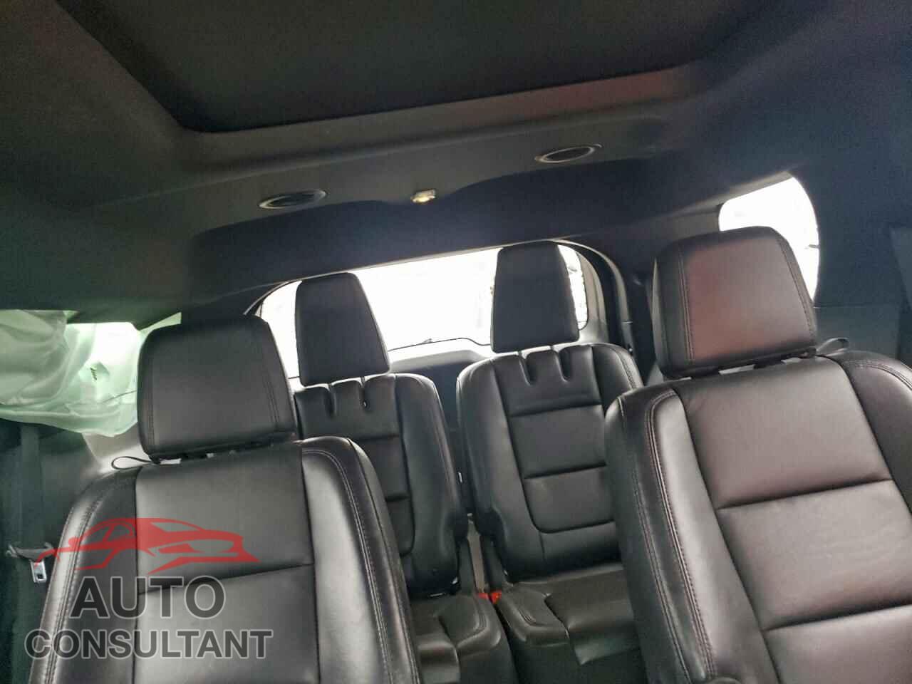 FORD EXPLORER 2013 - 1FM5K7D8XDGC59645