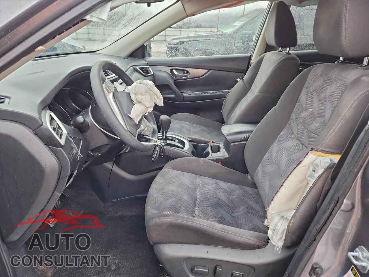 NISSAN ROGUE 2016 - KNMAT2MT0GP651237