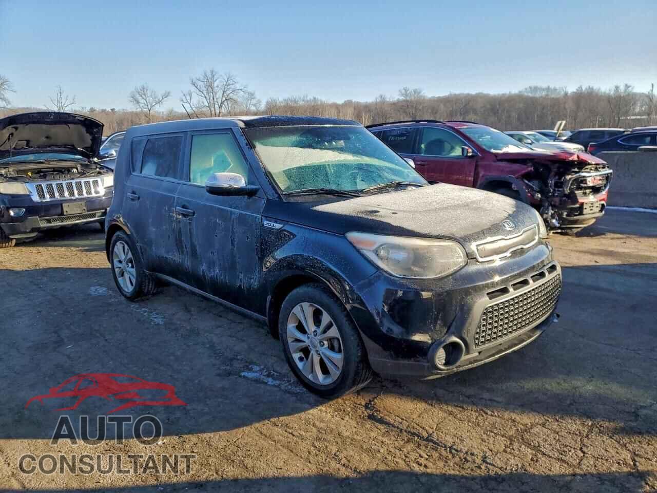 KIA SOUL 2014 - KNDJP3A56E7715228