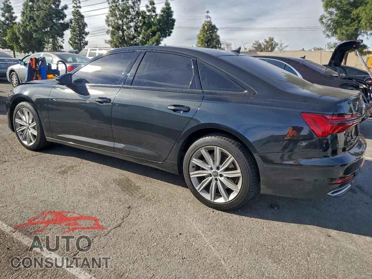 AUDI A6 2019 - WAUD8AF22KN125559