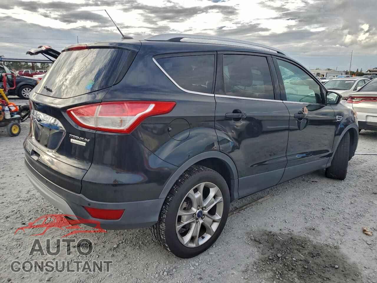FORD ESCAPE 2014 - 1FMCU0JX3EUC83468