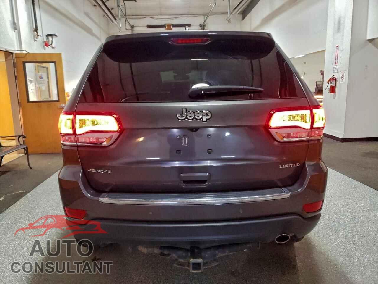 JEEP GRAND CHER 2017 - 1C4RJFBG3HC671237