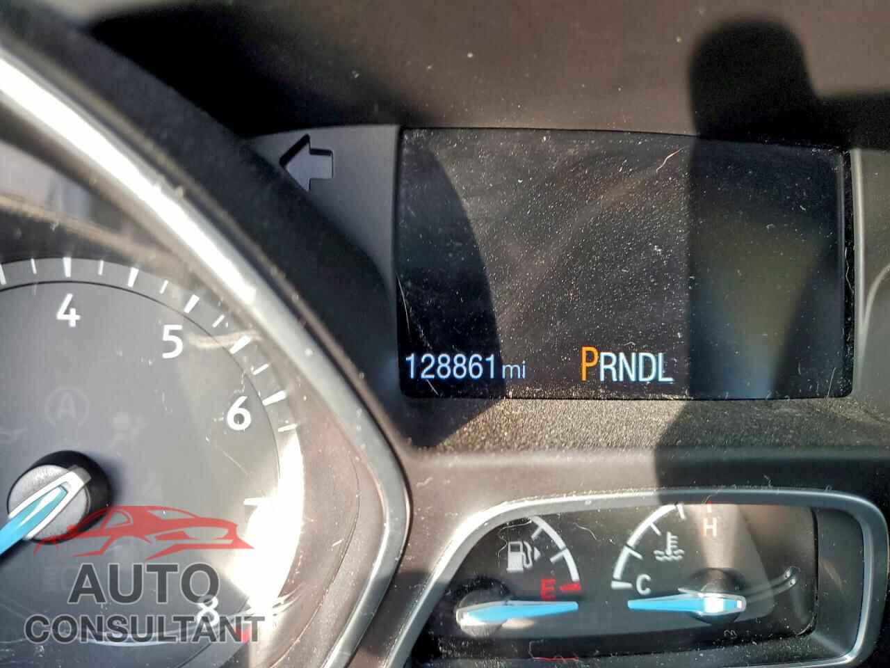 FORD FOCUS 2016 - 1FADP3F27GL364874