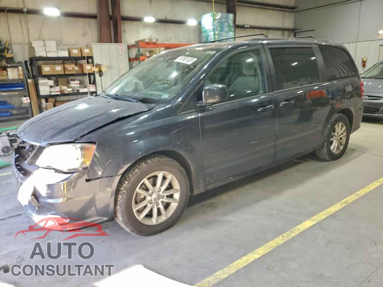 DODGE CARAVAN 2014 - 2C4RDGCGXER210440