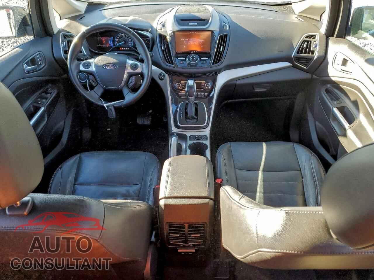 FORD CMAX 2013 - 1FADP5BU1DL507204