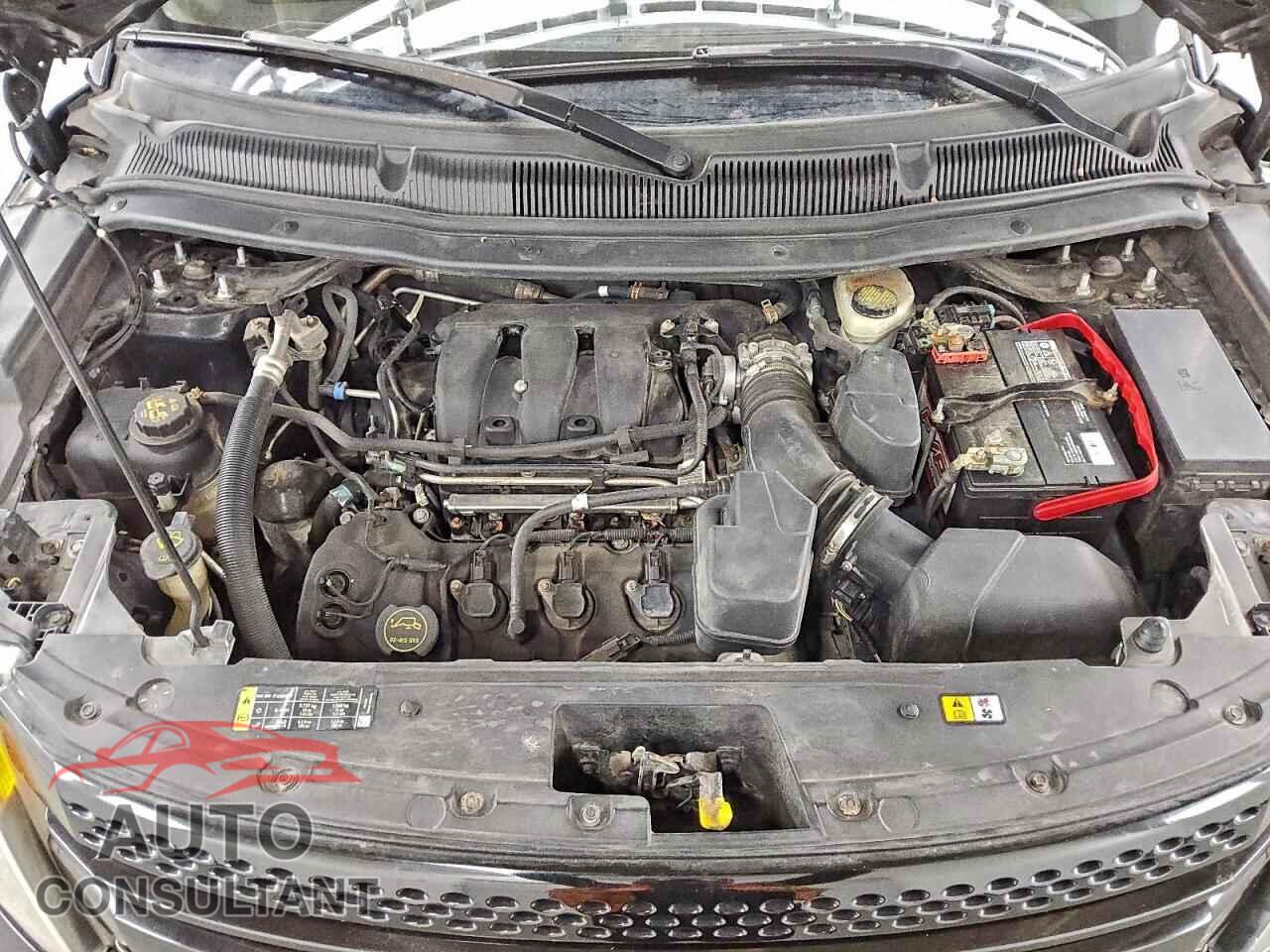 FORD EXPLORER 2014 - 1FM5K8AR5EGB27350