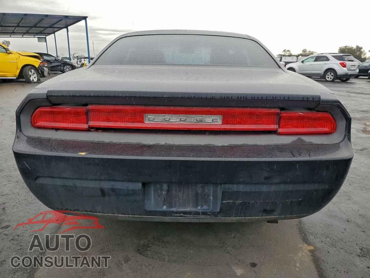 DODGE CHALLENGER 2010 - 2B3CJ4DV1AH270098