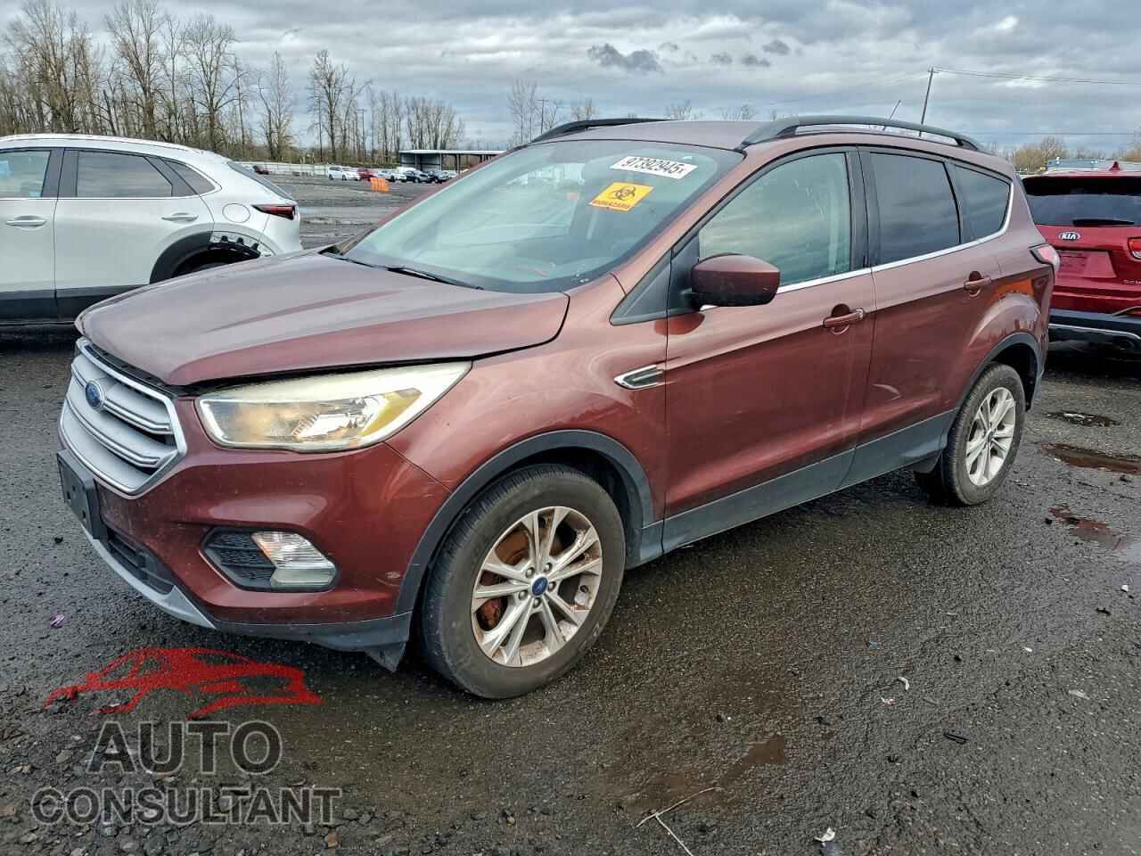 FORD ESCAPE 2018 - 1FMCU0GD6JUB46810