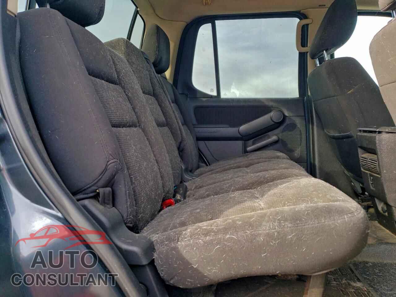FORD EXPLORER 2010 - 1FMEU5BE6AUF07183