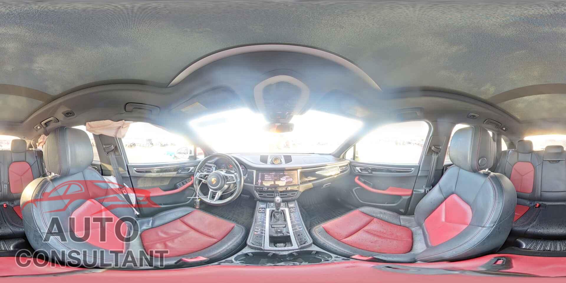 PORSCHE MACAN 2020 - WP1AA2A5XLLB15259