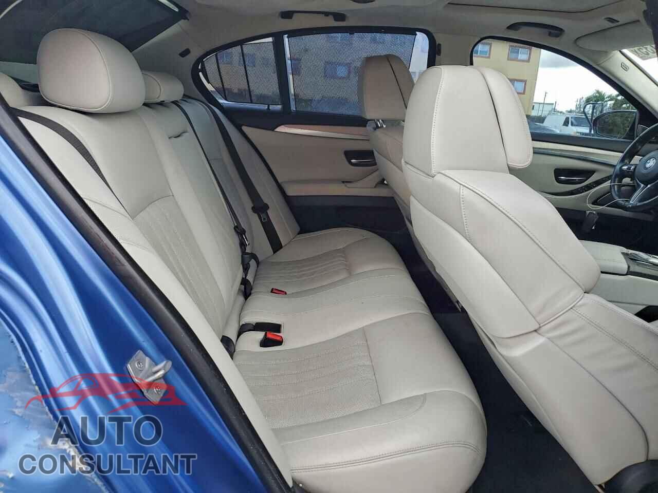 BMW M5 2014 - WBSFV9C53ED097792