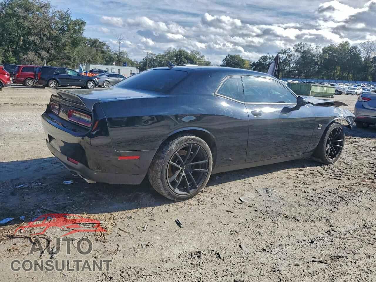 DODGE CHALLENGER 2019 - 2C3CDZFJ3KH694627