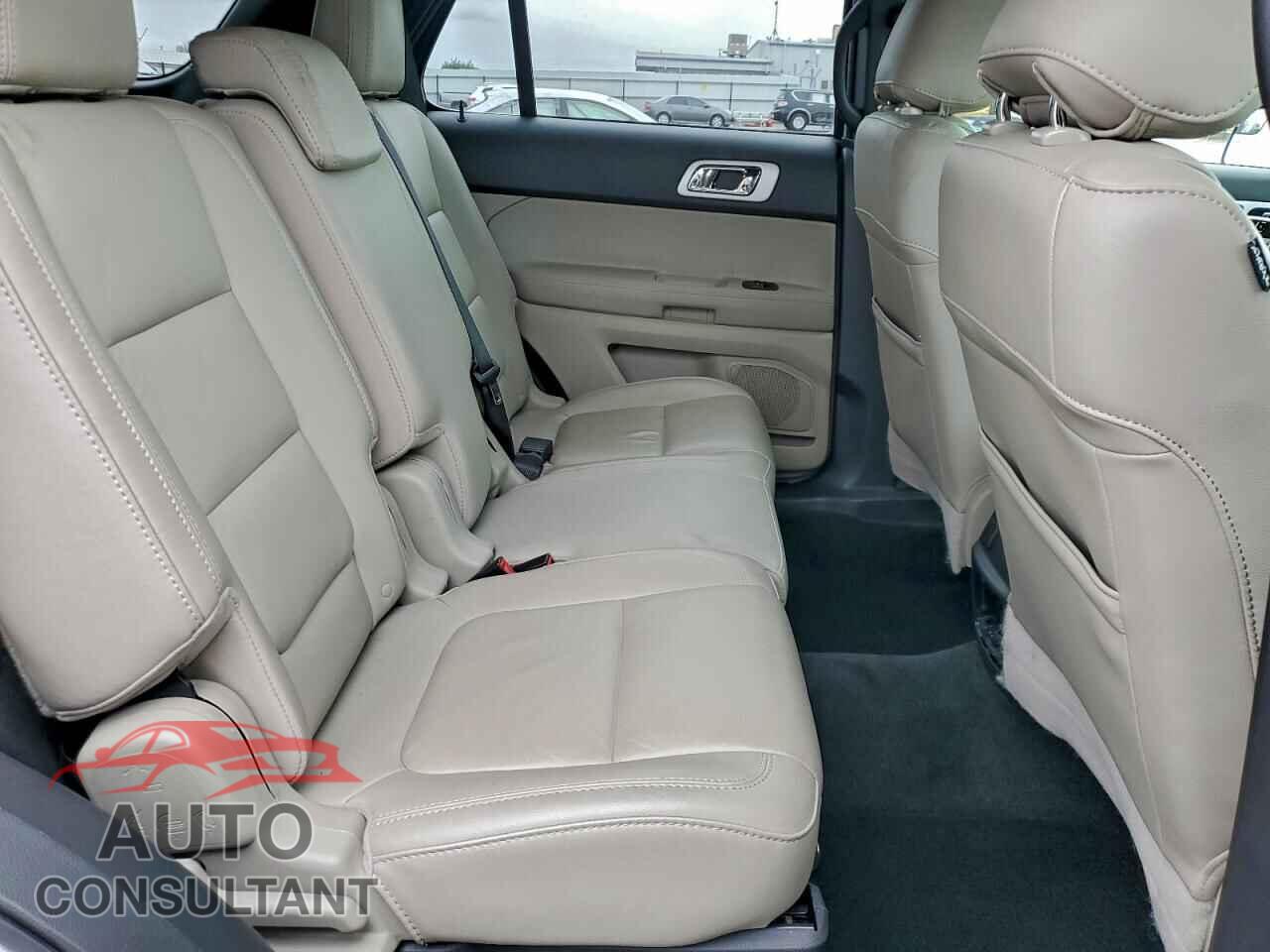 FORD EXPLORER 2014 - 1FM5K7D85EGB01585
