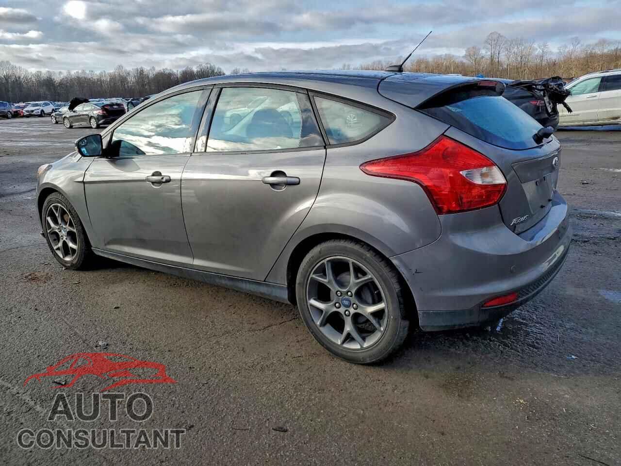 FORD FOCUS 2014 - 1FADP3K22EL359049