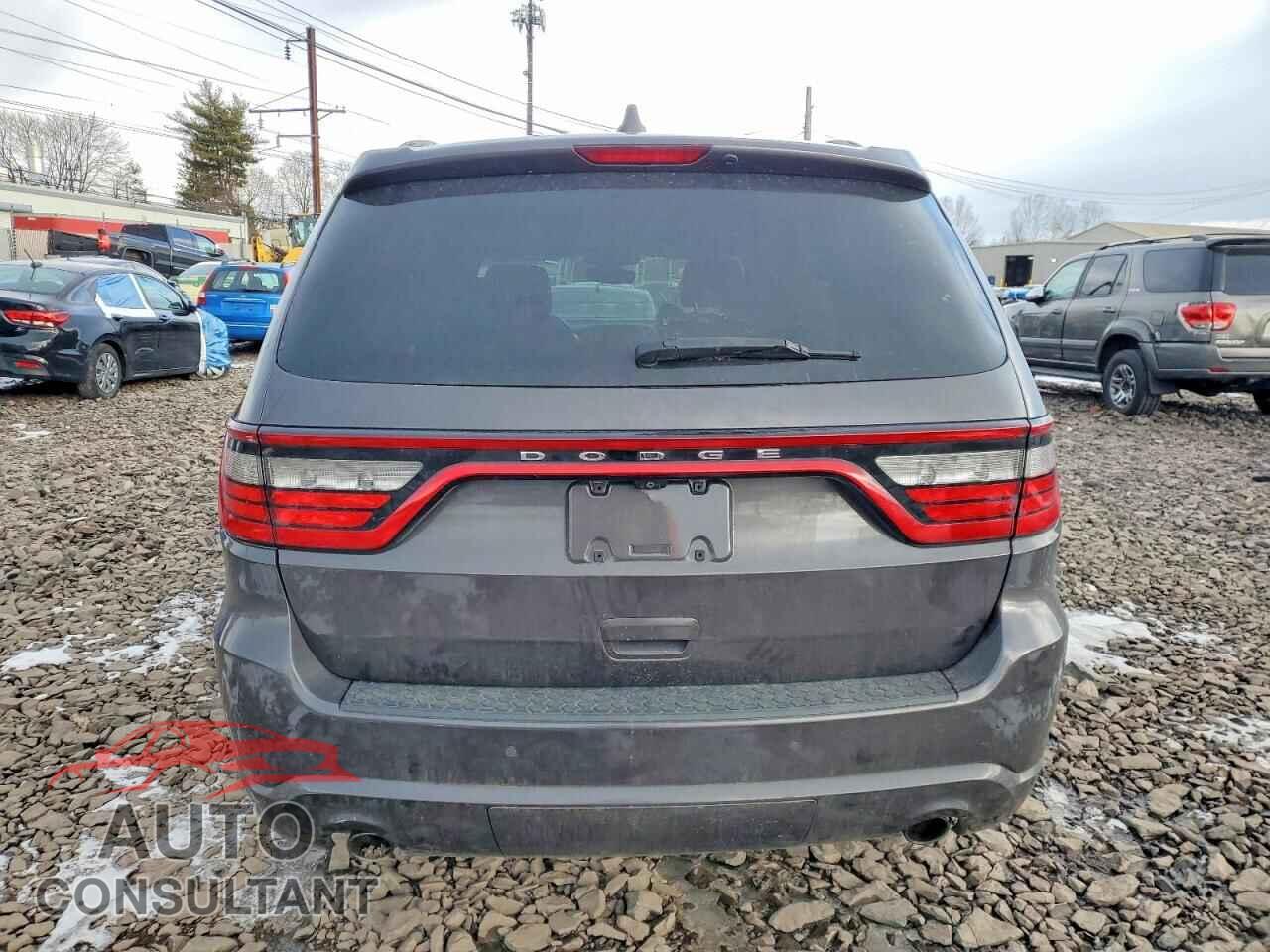 DODGE DURANGO 2017 - 1C4RDJDG0HC758066