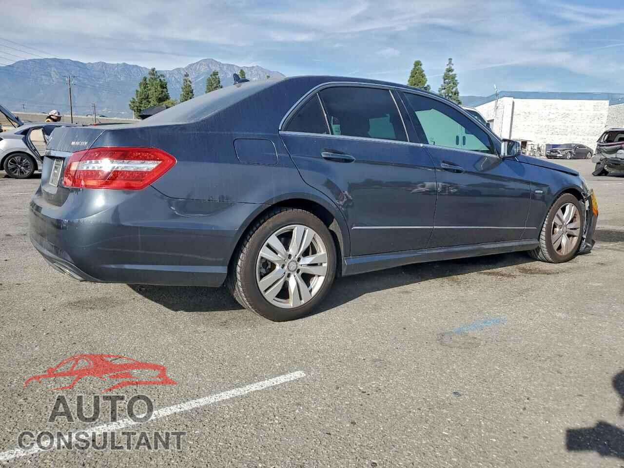 MERCEDES-BENZ E-CLASS 2012 - WDDHF2EB2CA538128