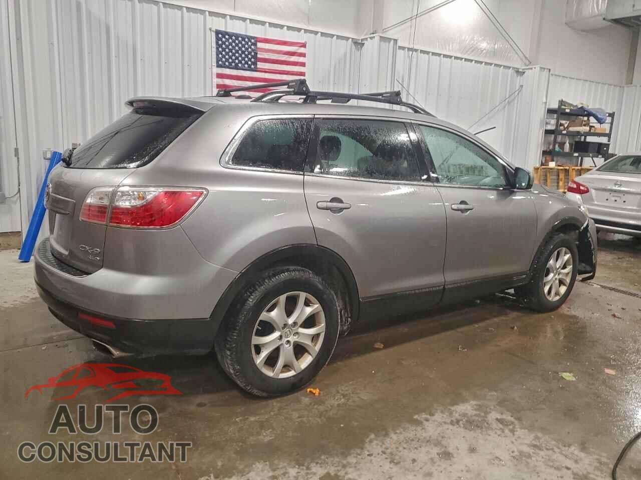 MAZDA CX-9 2011 - JM3TB3CA3B0303118