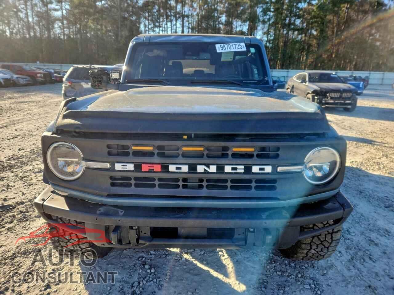FORD BRONCO 2021 - 1FMEE5DP2MLA72152